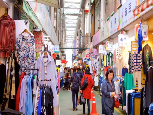 Private Busan Shore Excursions From Cruise Port